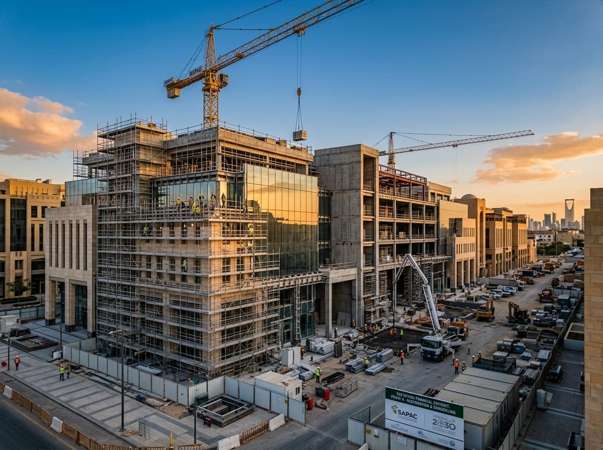 أعمال الترميم والتكسير والمقاولات - ركن الإعمار